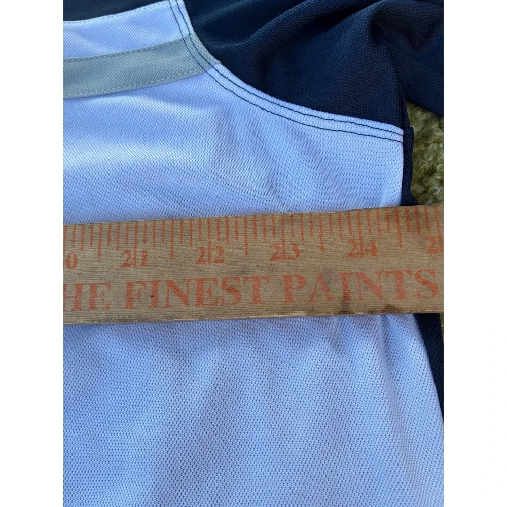 Nike Los Angeles Clippers Dri FIT Polo Shirt‎ Mens XL Navy White Athletic